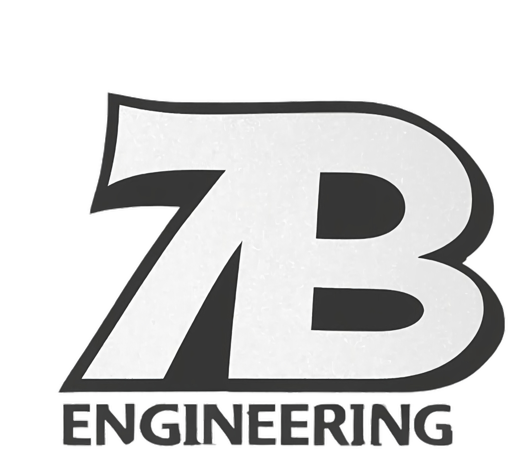 7B Engineering logo